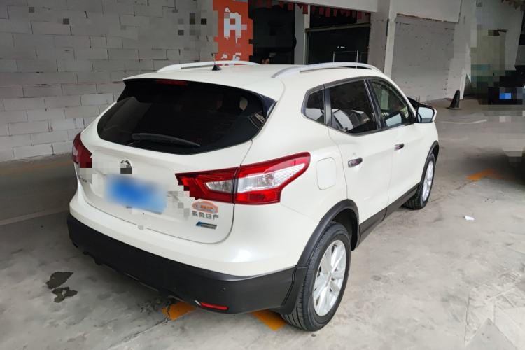 Used Nissan Qashqai 2016 2.0L CVT Elite Edition
