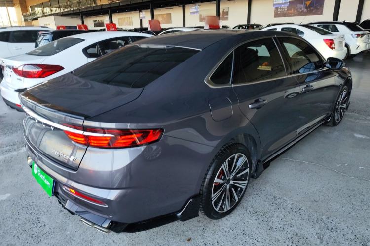 Used Geely Auto Preface 2025 Dongfang Yao 2.0TD Moonlight Edition