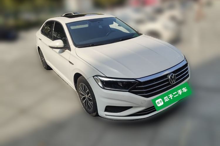 Used Volkswagen Sagitar 2019 200TSI DSG Comfort Version China VI Standard
