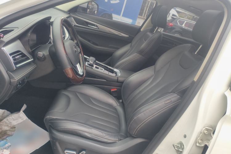 Used Changan CS85 COUPE 2019 2.0T Automatic Version China VI Standard
