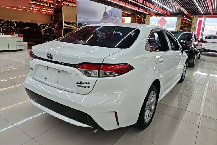 Used Toyota Levin 2022 Dual-Engine 1.8H E-CVT Luxury Edition
