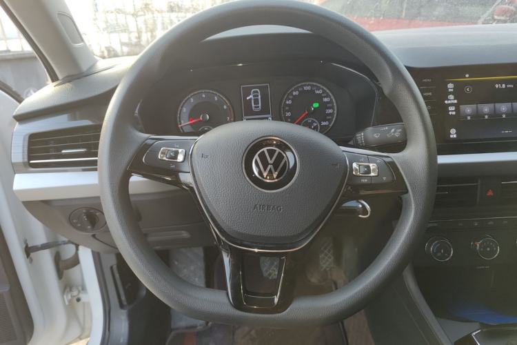 Used Volkswagen Lavida 2021 1.5L Automatic Comfort Edition
