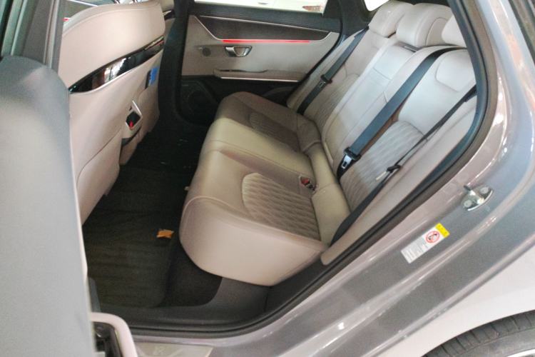 Used BYD Han 2025 DM-i Intelligent Driving Edition 125KM LiDAR Flagship Model
