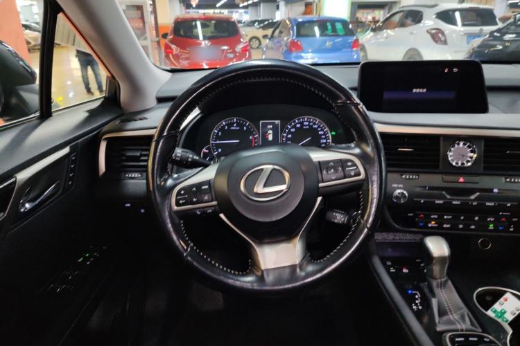 Used Lexus RX 2016 300 4x4 Elegant Edition China V-standard