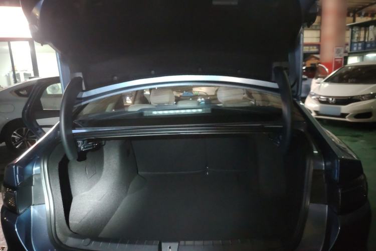 Used BYD Seal 05 DM-i 2025 DM-i Intelligent Drive 120KM Flagship Model
