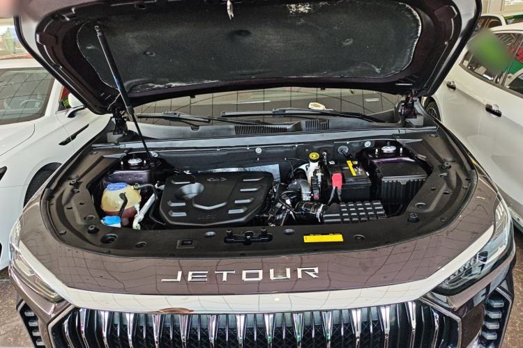 Used Jetour X70 PLUS 2023 1.5T DCT Brave PLUS 5-Seater