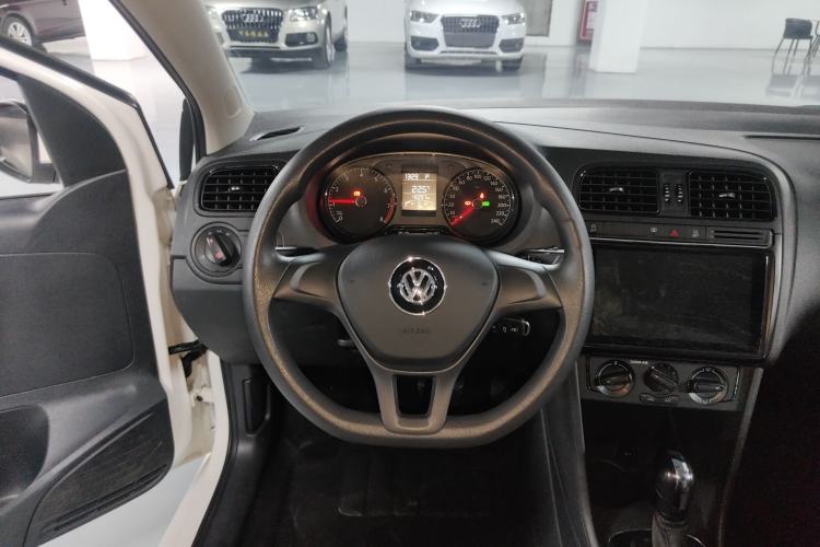 Used Volkswagen Polo 2018 1.5L Automatic Advanced Driving Model