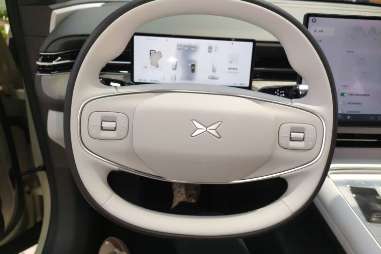 Used XPeng G6 2025 625 Long-Range Max Flagship Edition
