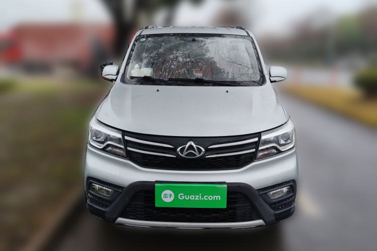 Used Chana Ounuo S 2021 1.5L Ono S Smart Edition Dual-Steaming Air-Conditioned Bus JL473QG