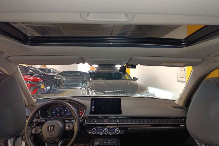 Used Honda Integra 2023 240TURBO CVT Phantom Night·Luxury Edition