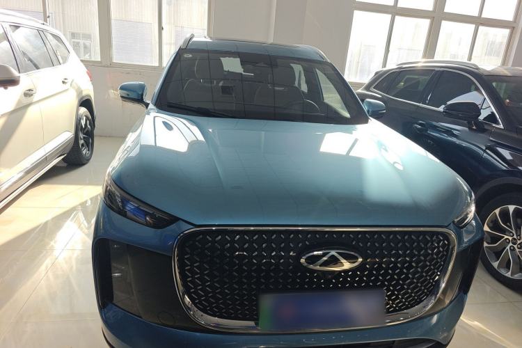 Used Chery Tiggo 8 PLUS C-DM 2025 1.5T 116 km Prestige Version 5 Seats