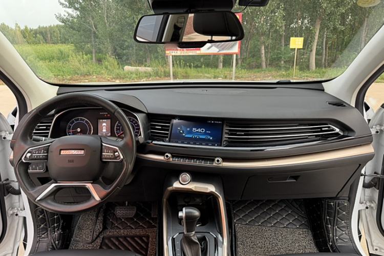 Used Haval H6 2019 Red Label 1.5 GDIT Automatic Champion Edition
