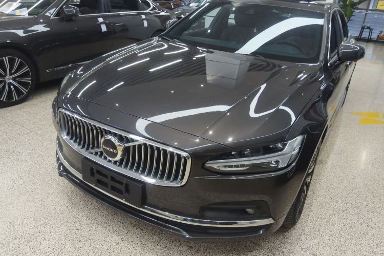 Used Volvo S90 2021 B5 Zhiyuan Luxury Edition
