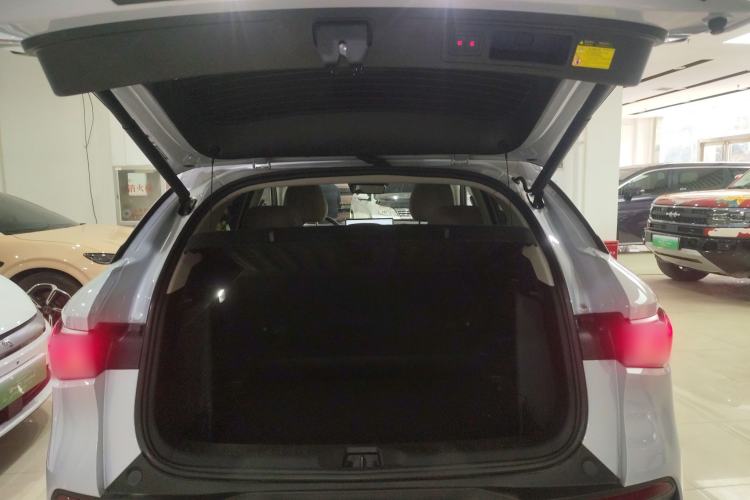 Used BYD Yuan PLUS 2025 Intelligent Driving Version 510 km Excellence Edition
