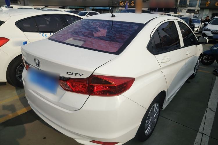 Used Honda City 2018 1.5L CVT Comfort Version