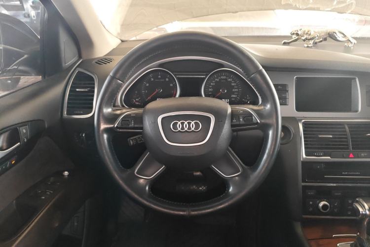 Used Audi Q7 2015 35 TFSI Ambition Edition
