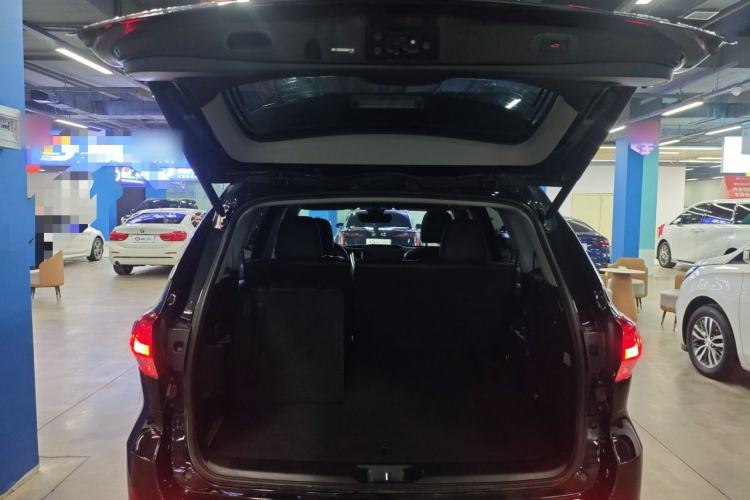 Used Toyota Highlander 2021 2.0T Four-Wheel Drive Luxury Edition 7 Seats
