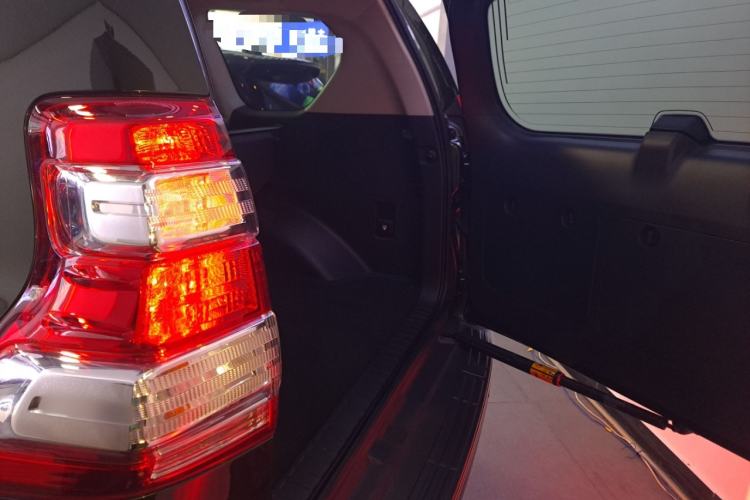 Used Toyota Prado 2016 2.7L Automatic Standard Edition
