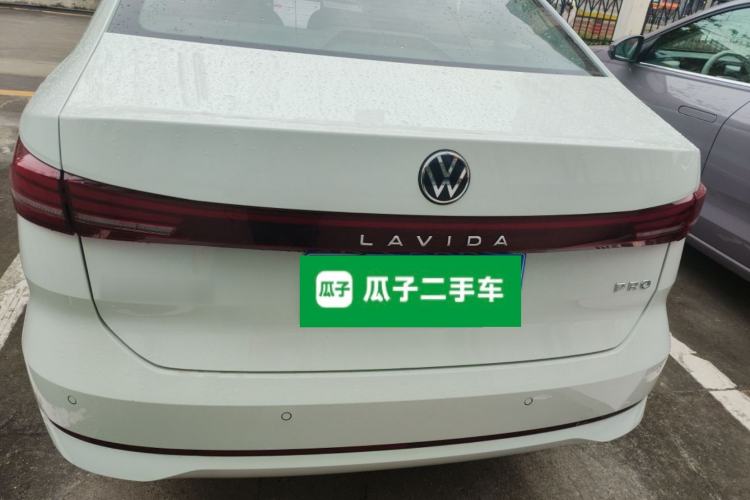 Used Volkswagen Lavida 2026 Pro 300TSI Starry Zhi Yi Edition
