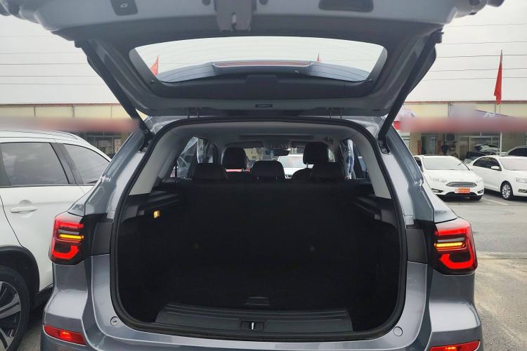 Used Roewe RX5 New Energy 2020 ePLUS National Trend Ronglin Luxury Edition
