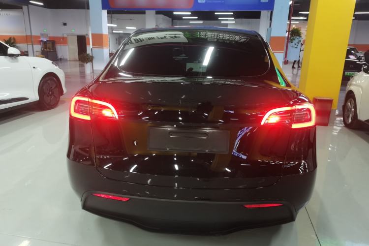 Used Tesla Model Y 2021 Standard Range Rear-Wheel Drive Version
