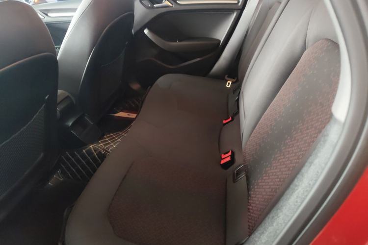 Used Audi A3 2020 Restyled Limousine 35 TFSI Ambition Version China VI