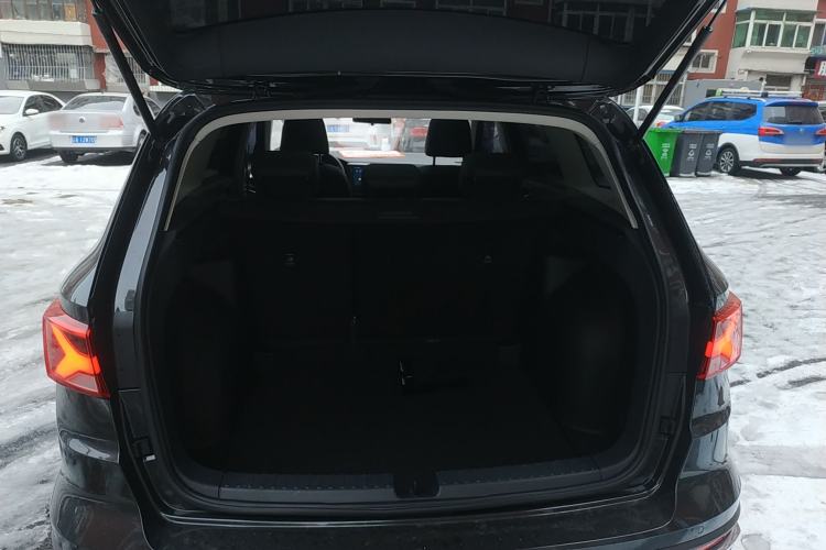 Used Jetta VS7 2021 Black Edition 1.4T Automatic Enjoyment Model
