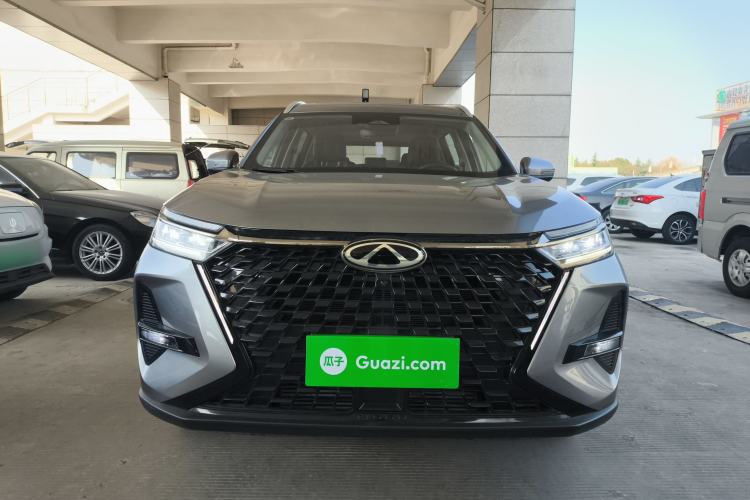 Used Chery Tiggo 8 PRO 2024 Champion Edition 290T Two-Wheel Drive Peak Version 7 Seats