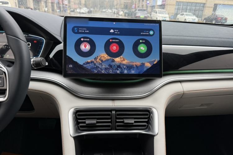 Used BYD Song PLUS New Energy 2023 Champion Edition DM-i 150KM Flagship PLUS