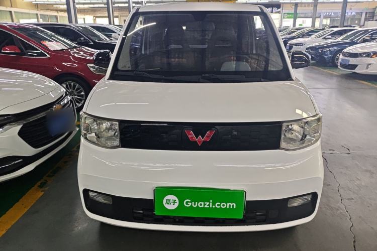 Used Wuling Hongguang MINIEV 2020 Freedom Version Lithium Iron Phosphate
