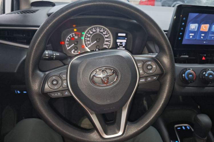 Used Toyota Corolla 2022 1.2T S-CVT Pioneer PLUS Edition