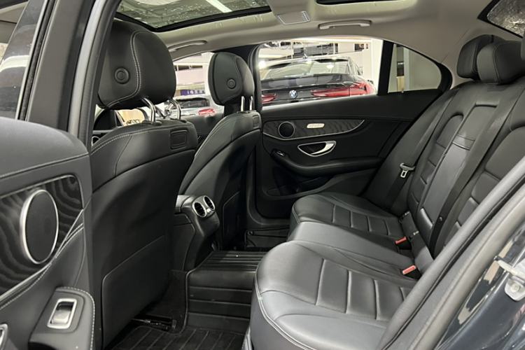 Used Mercedes-Benz C-Class 2018 C 200 L Sport Edition
