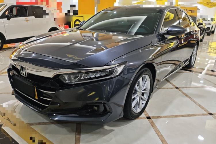 Used Honda Accord 2022 260TURBO Luxury Edition