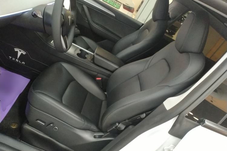 Used Tesla Model Y 2024 Rear-Wheel-Drive Version