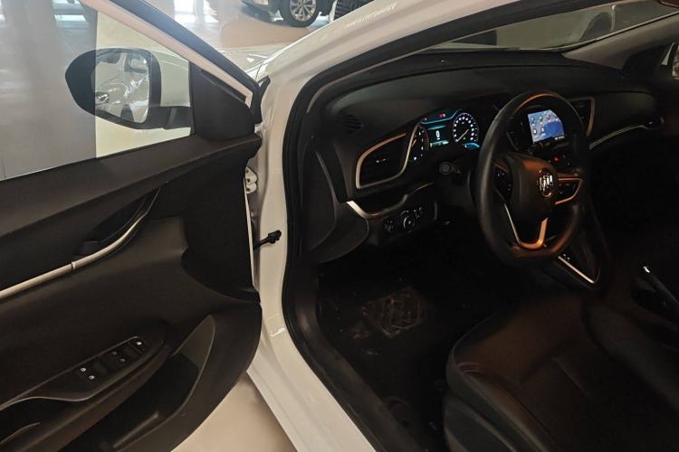 Used Buick GT 2021 Revised Version Flagship 1.5L Automatic Elite Edition
