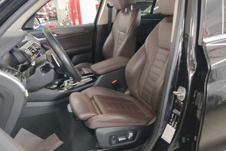 Used BMW X3 2021 Facelift xDrive28i M Sport Package
