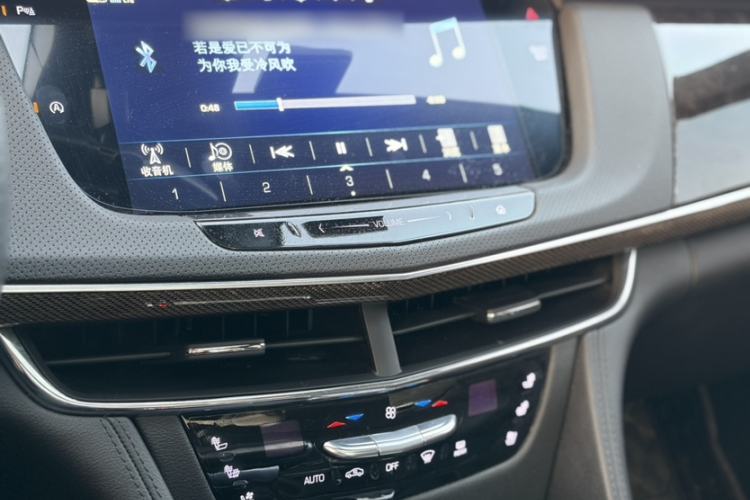 Used Cadillac CT6 2017 28T Luxury Model