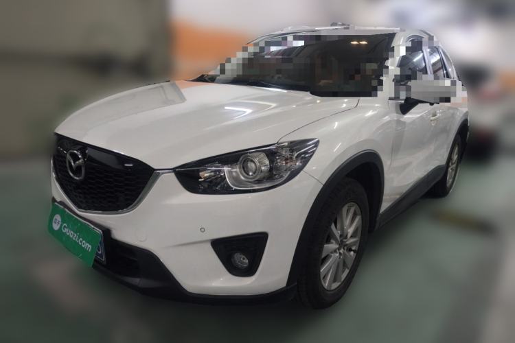 Used Mazda CX-5 2014 2.0L Automatic Two-Wheel Drive Urban Version