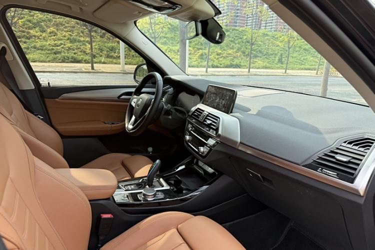 Used BMW iX3 2021 Updated Leading Type
