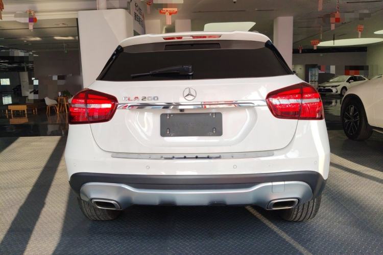 Used Mercedes-Benz GLA 2018 GLA 200 Fashion Model