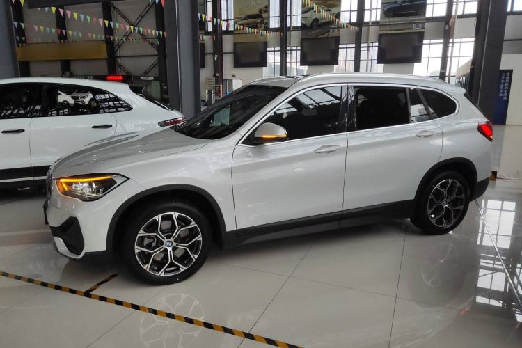 Used BMW X1 2022 sDrive25Li Leading Model
