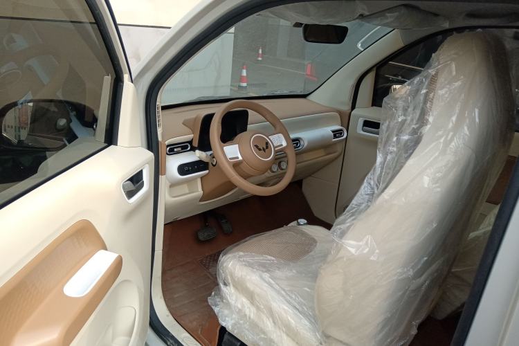 Used Wuling Hongguang MINIEV 2024 3rd Generation 215km Youth Edition