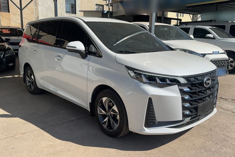 Used GAC Trumpchi M6 2023 PRO 270T DCT Luxury Edition