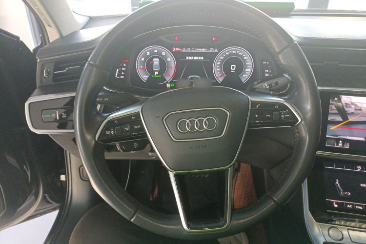 Used Audi A6L 2020 45 TFSI quattro Prestige Edition