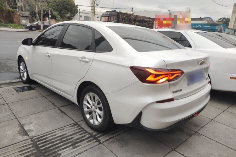 Used Chevrolet Monza 2024 1.5L Dual-Clutch Enjoyment Edition