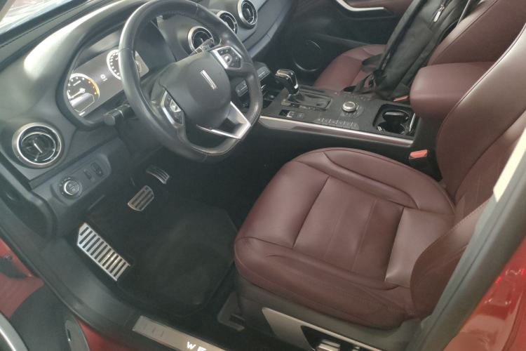 Used Wey VV7 2017 2.0T Flagship Edition