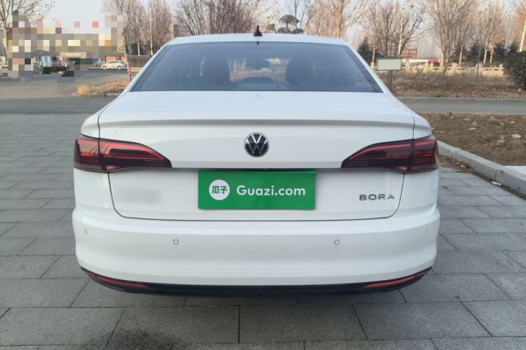 Used Volkswagen Bora 2021 1.5L Automatic Fashionable Smart Connectivity Version