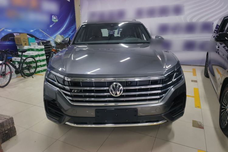 Used Volkswagen Touareg 2019 3.0 TSI Advanced Version China V Standard