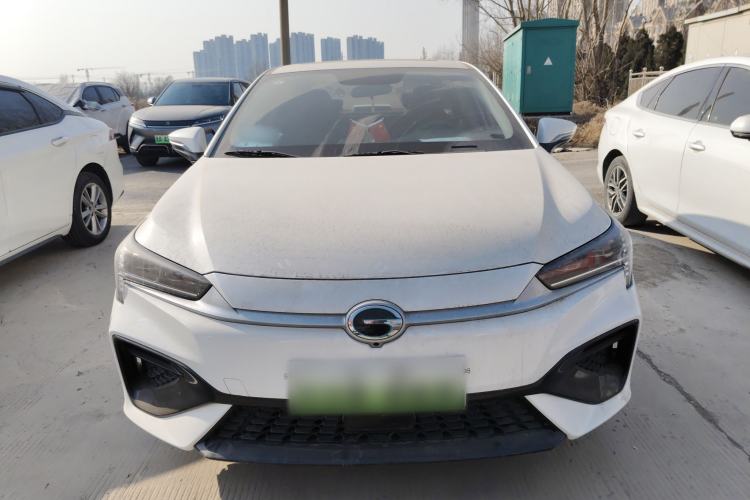 Used AION S 2023 Meizu 580 Lithium Iron Phosphate