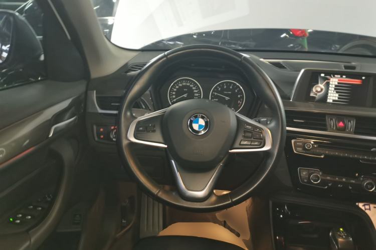 Used BMW X1 2016 sDrive20Li Luxury Model
